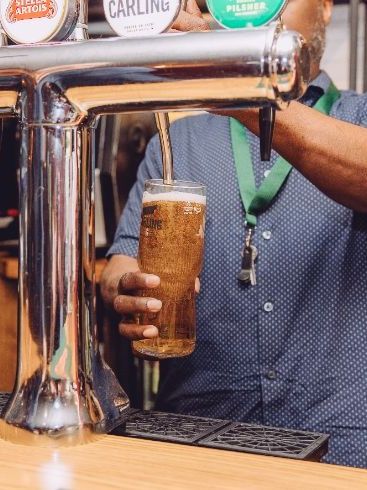 Matchday On Tap at The Zetland Hotel 