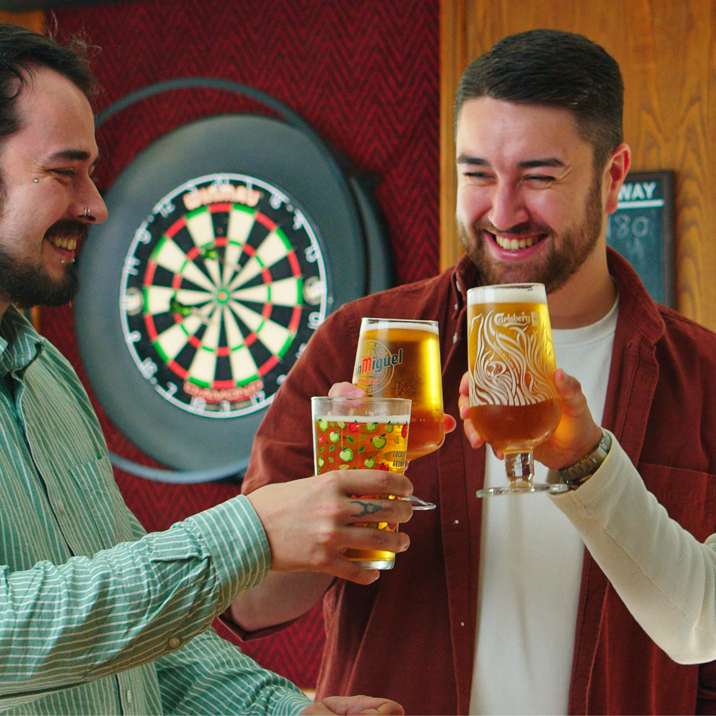 Raise a glass This Father's Day at The Zetland Hotel in Southport!