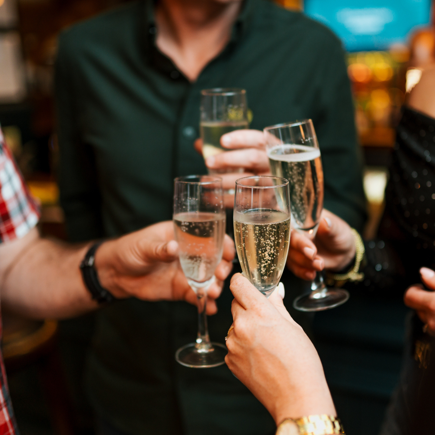 New Year's Celebrations at The Zetland Hotel